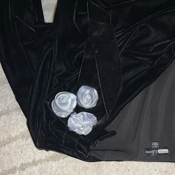 For Love and Lemons Tamera Mini Dress - Picture 3 of 7